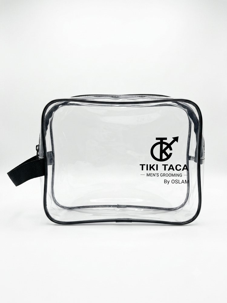 السطيلة الشفافة ديال TIKI TACA