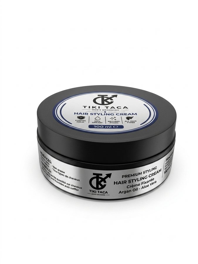 Crème Fixante TIKI TACA زاوية أخرى
