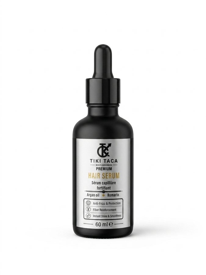 Sérum Beard & Hair TIKI TACA