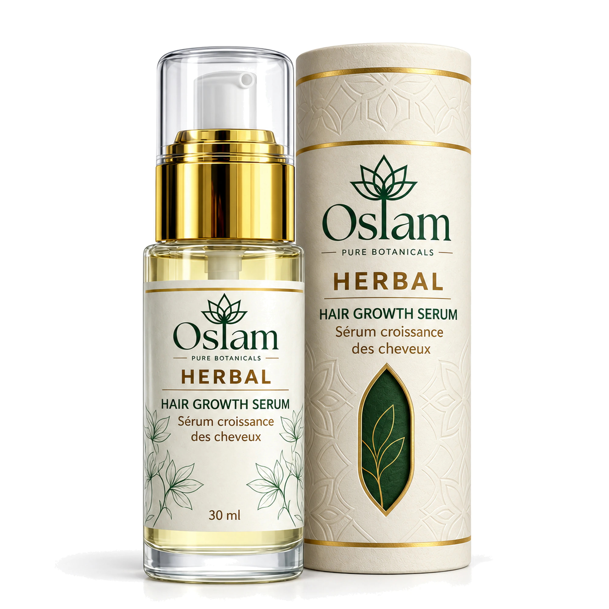 Hair Growth Serum