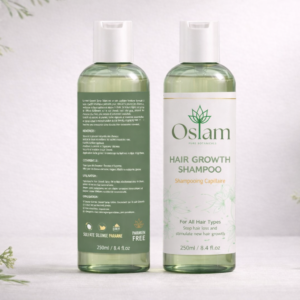 hair growth shampoo – oslam